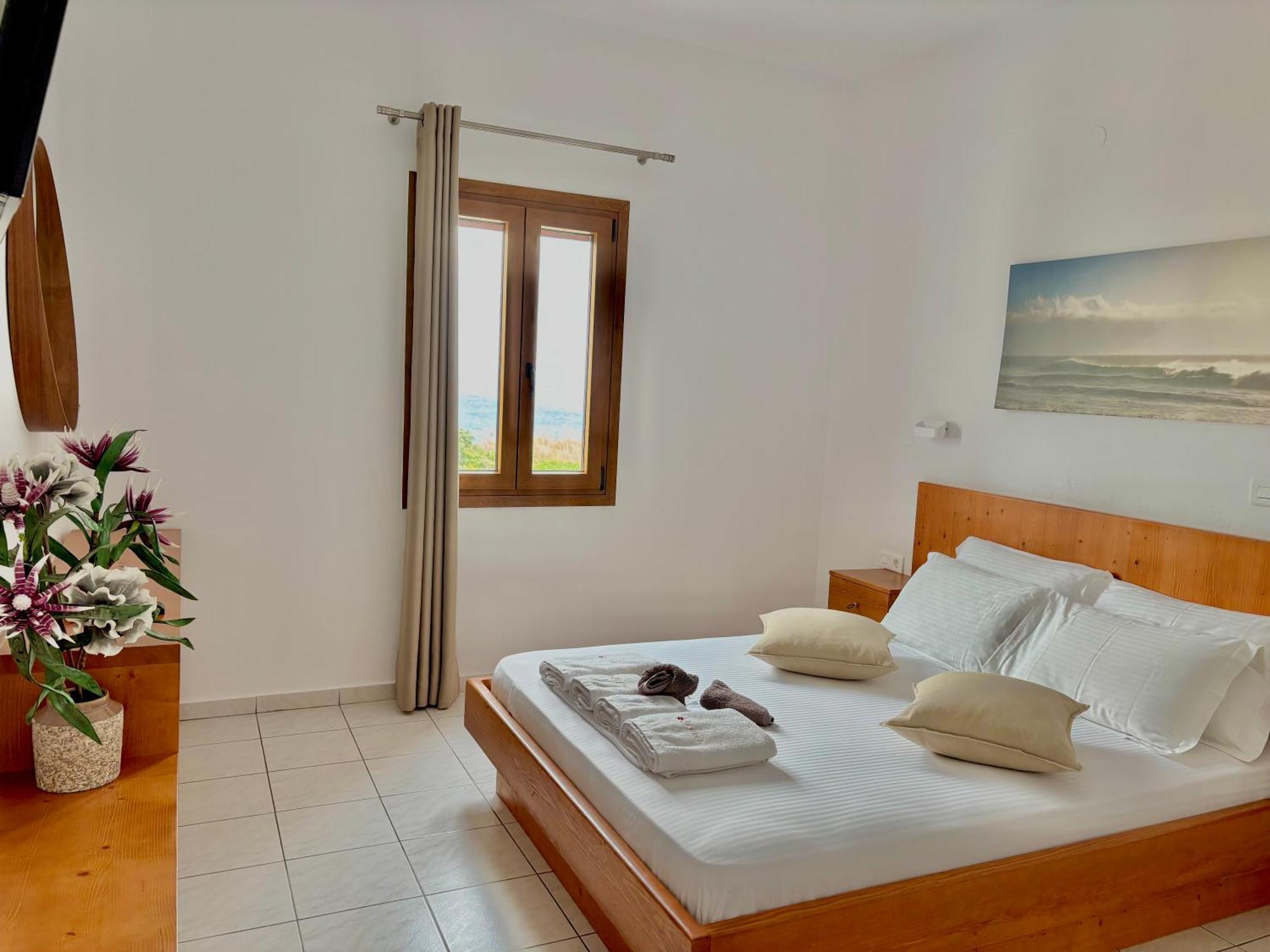 Galini Hotel Agia Irini  Exterior photo