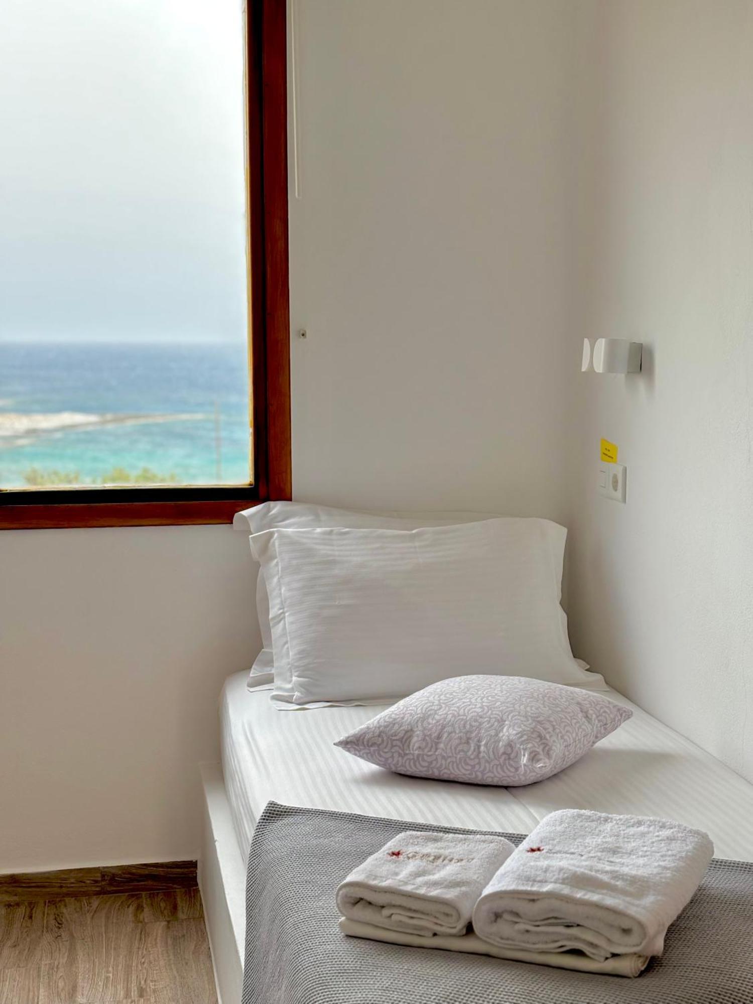 Galini Hotel Agia Irini  Exterior photo